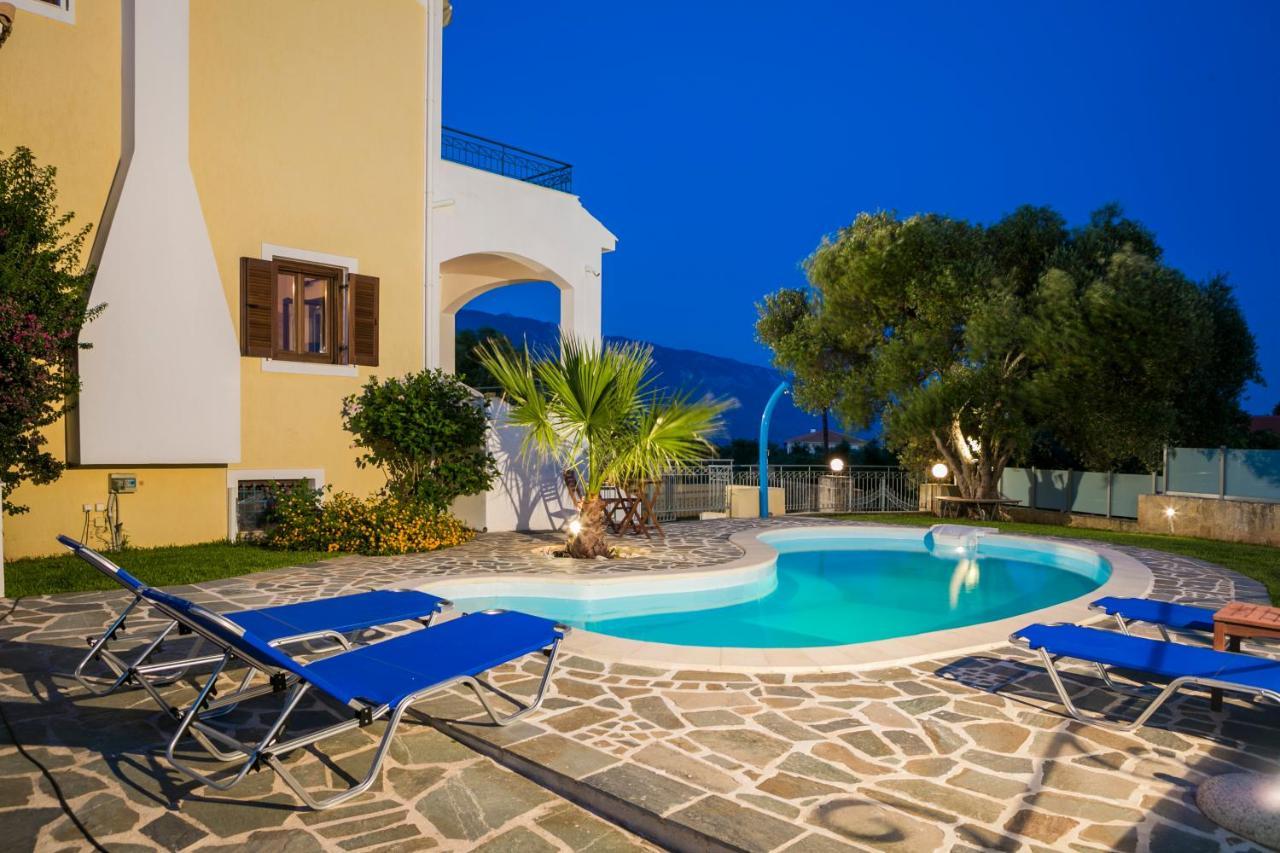 Villa Cara Metaxáta Exterior foto